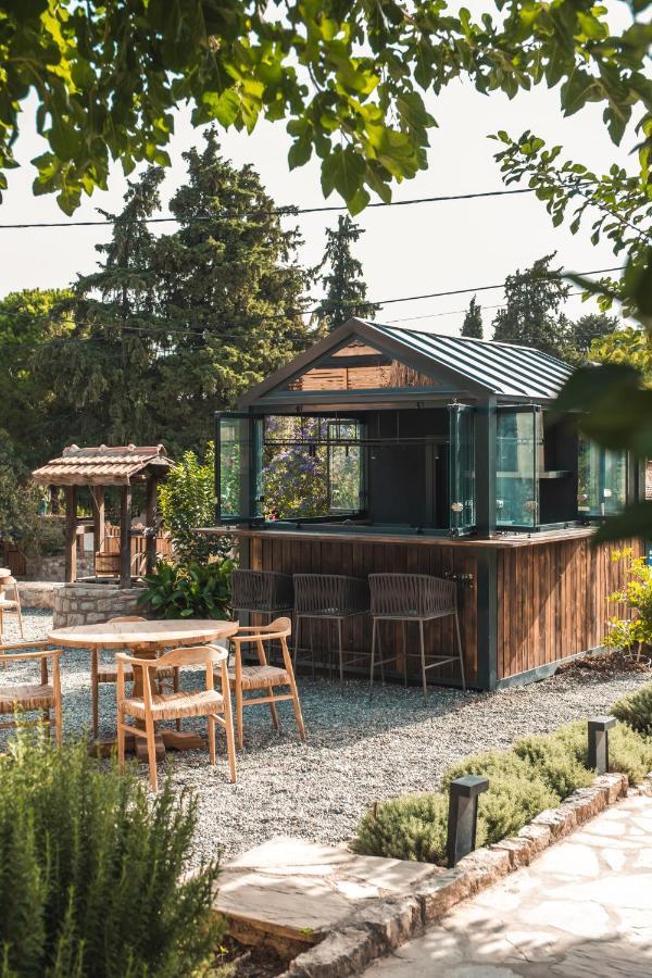 Ultava Houses ダッチャ エクステリア 写真